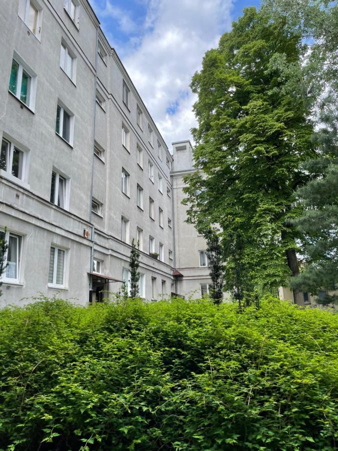 Sasiad Syrenki - Old Town Apartment Warszawa Exteriör bild